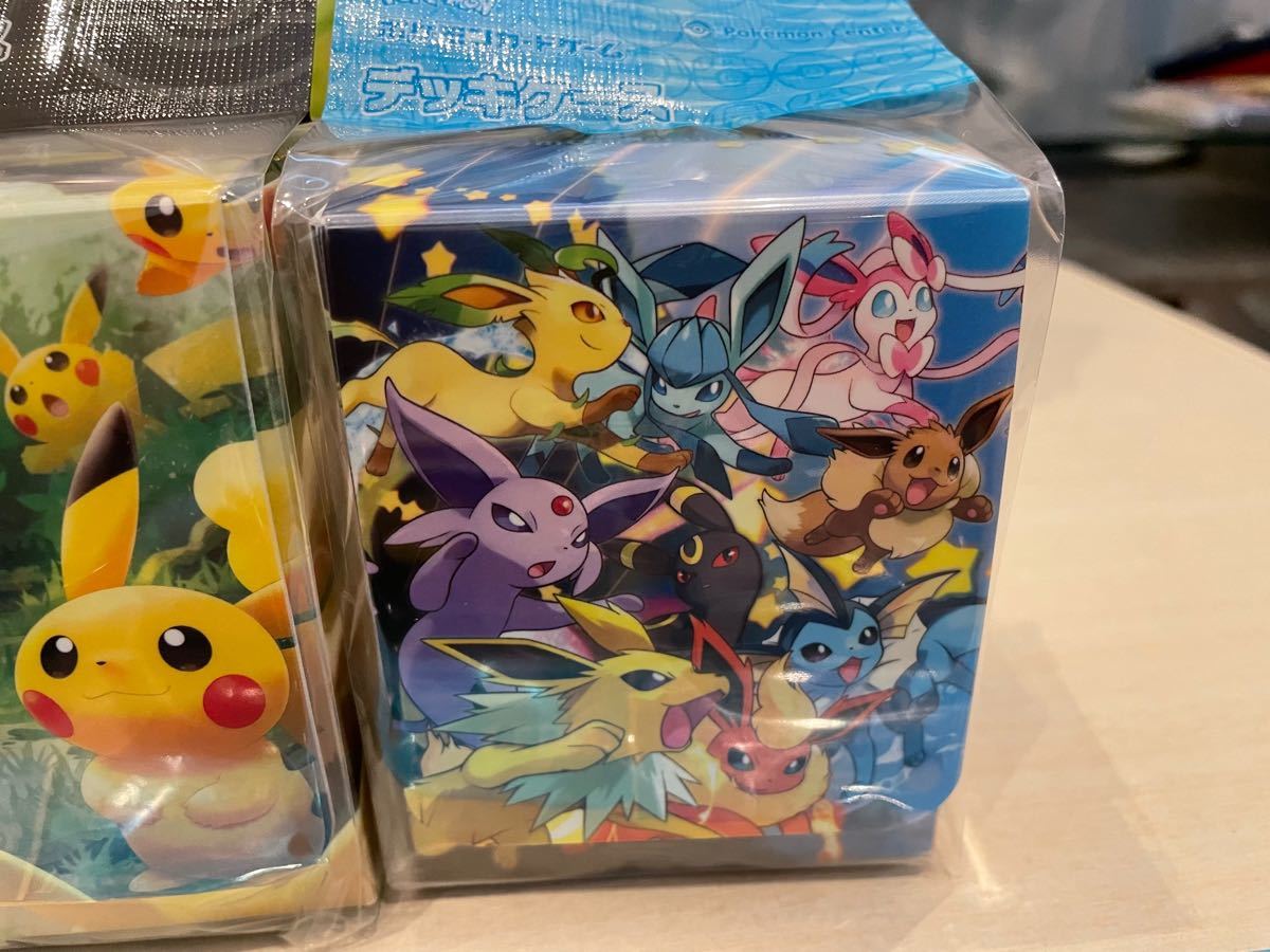 ポケモンカード デッキシールド デッキケース まとめ売り www.lram-fgr.ma