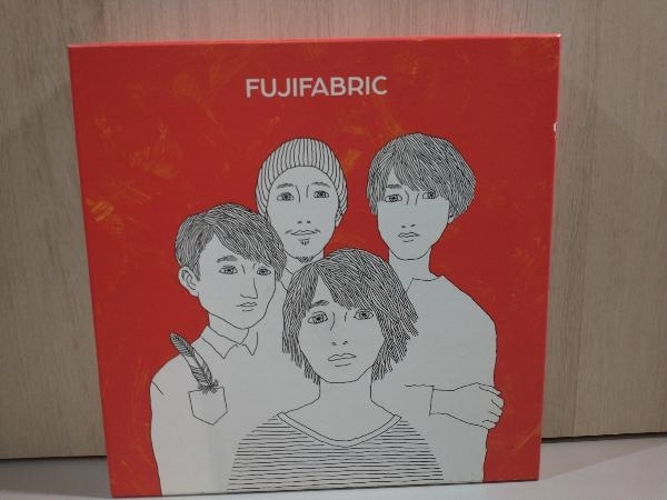 箱イタミ/Tシャツ、ストラップ欠品】DVD FAB BOX Ⅲ(完全生産限定版