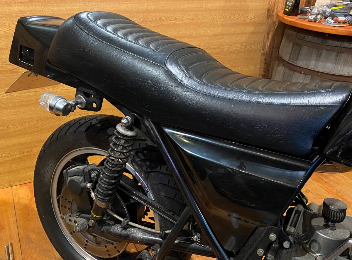 KZ1000系(D1)→MK2(FX1)テールコンバートキット KZ1000系(D1)→MK2(FX1)テールコンバートキット