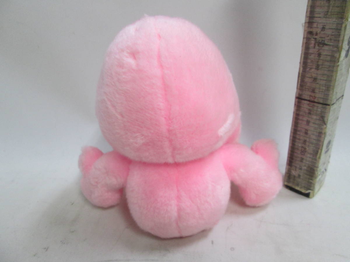 I'm Sexy Pink Plush Doll　サンアロー　ぬいぐるみ　送料が説明欄に記入_画像3