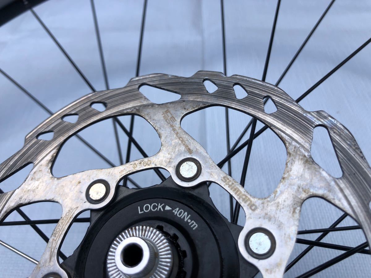 シマノ MTB ホイールセット WH-M8000 27 5インチ 前後 フロント シマノ MTB ホイールセット WH-M8000 27 5インチ 前後 フロント