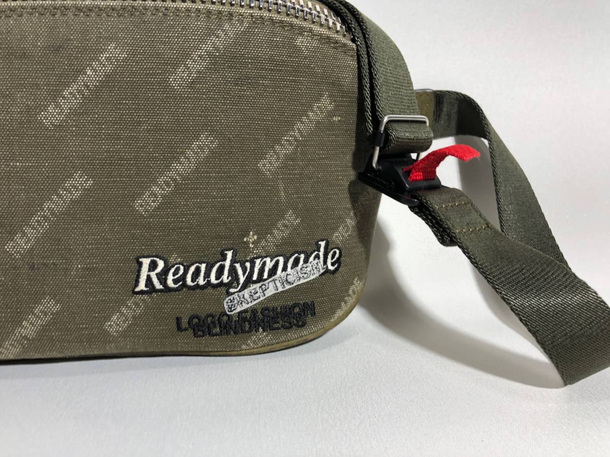 16000円正規 値段通販 超特価チャンス READYMADE バッグ レディメイド