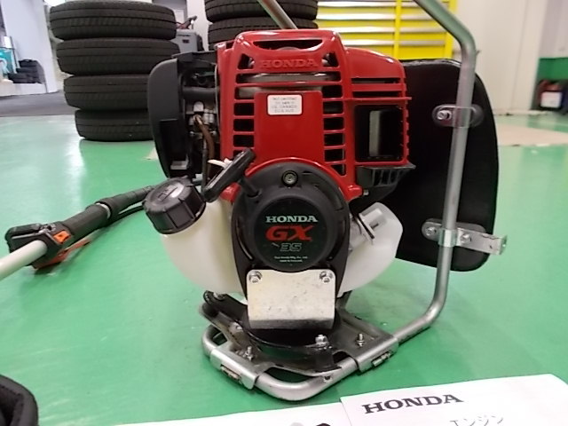 KAAZ、カーツ草刈り機、背負い式、4ストエンジン、ホンダ KAAZ、カーツ草刈り機、背負い式、4ストエンジン、ホンダ