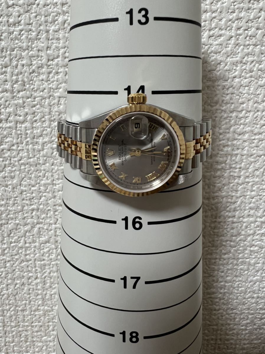 ROLEX OYSTER PERPETUAL DATEJUST ロレックスデイトジャスト