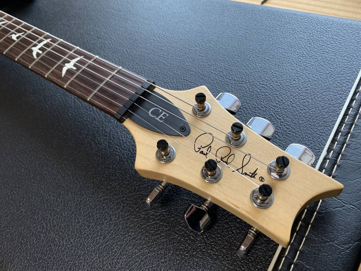 PRS Paul Reed Smith ハードケース 純正-connectedremag.com