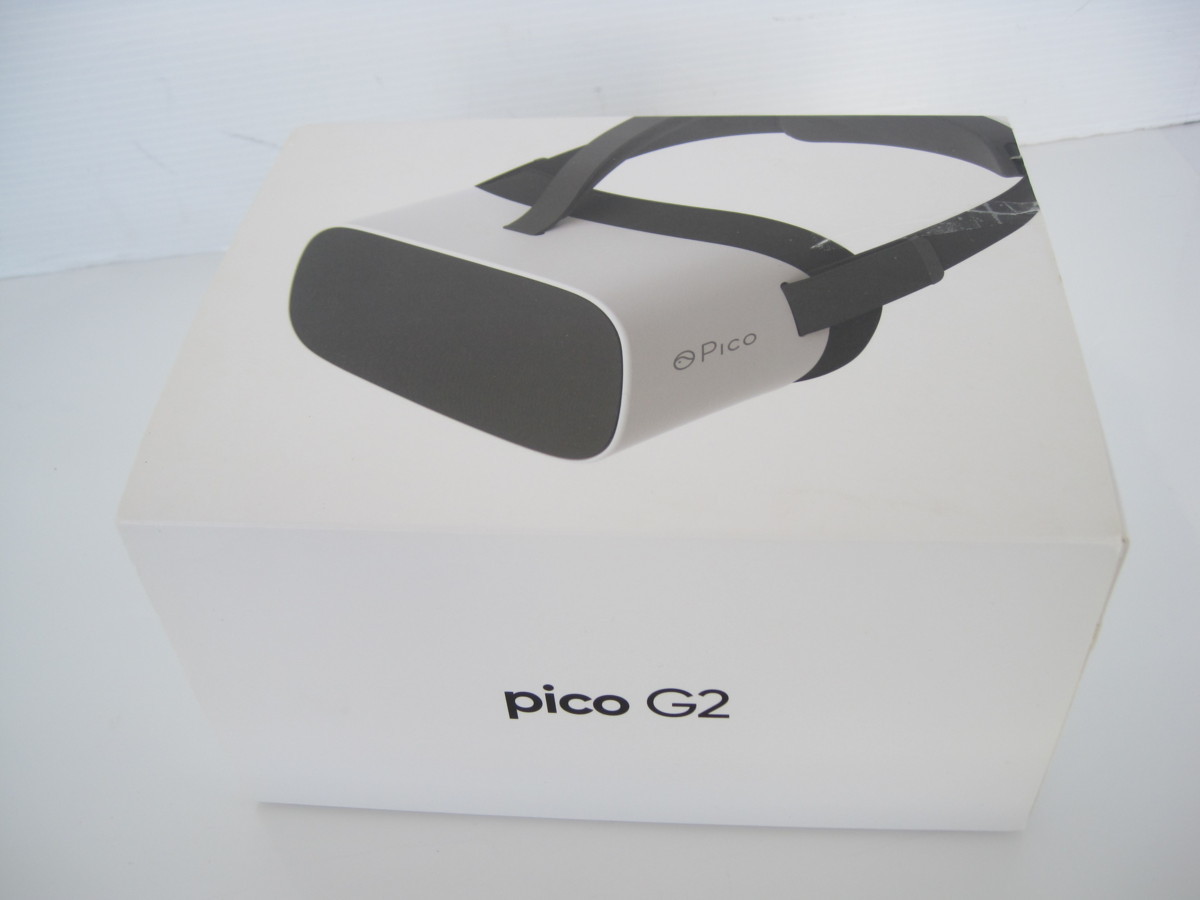 ○Pico G2 A7510 VRヘッドセット スタンドアローン型 VRゴーグル 3D ...