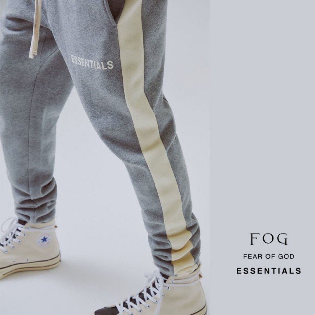 FOG-Essentials Sweatpants スウェットパンツ グレー ccpamazonas.org