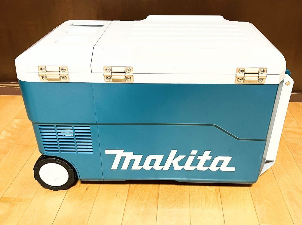 makita マキタ 充電式保冷温庫 CW180D 品 20L クーラーボックス 保管時 
