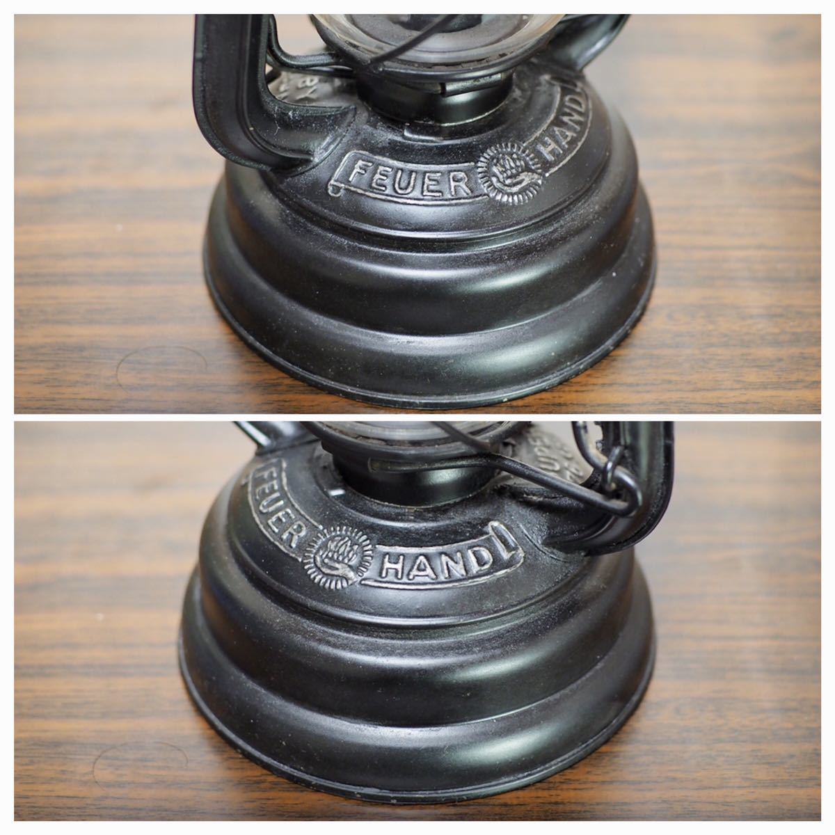 feuerhand 275 STK フェアーハンド カールスルーエ波線-