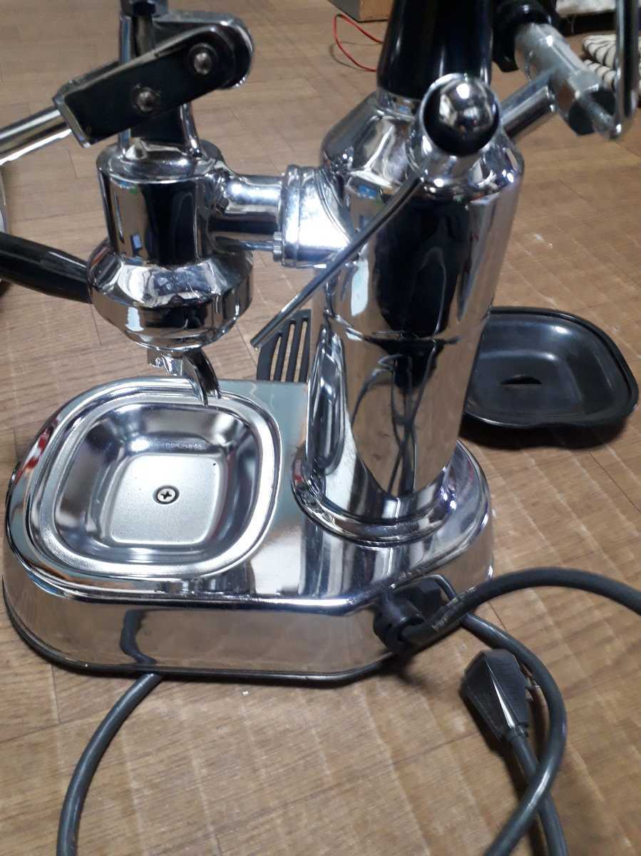 I-2s-414 コーヒーメーカー LA PAVONI modello EUROPICCOLA（¥47,500