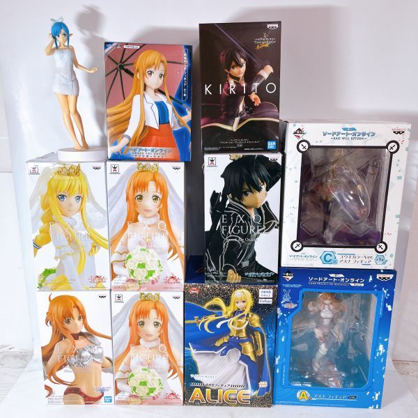 超美品 14c8e 送140 1円 未開封含 バンプレスト ソードアート オンライン 一番くじ プライズ フィギュア まとめセット アスナ キリト 他 日本最大級 Www Cedardale Com 超美品 14c8e 送140 1円 未開封含 バンプレスト ソードアート オンライン 一番くじ プライズ フィギュア まとめセット アスナ キリト 他 日本最大級 Www Cedardale Com
