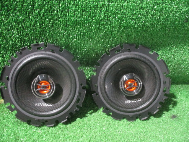 S203-11 ケンウッド KFC-RS163 16㎝2WAYスピーカー 激安単価で S203-11 ケンウッド KFC-RS163 16㎝2WAYスピーカー 激安単価で