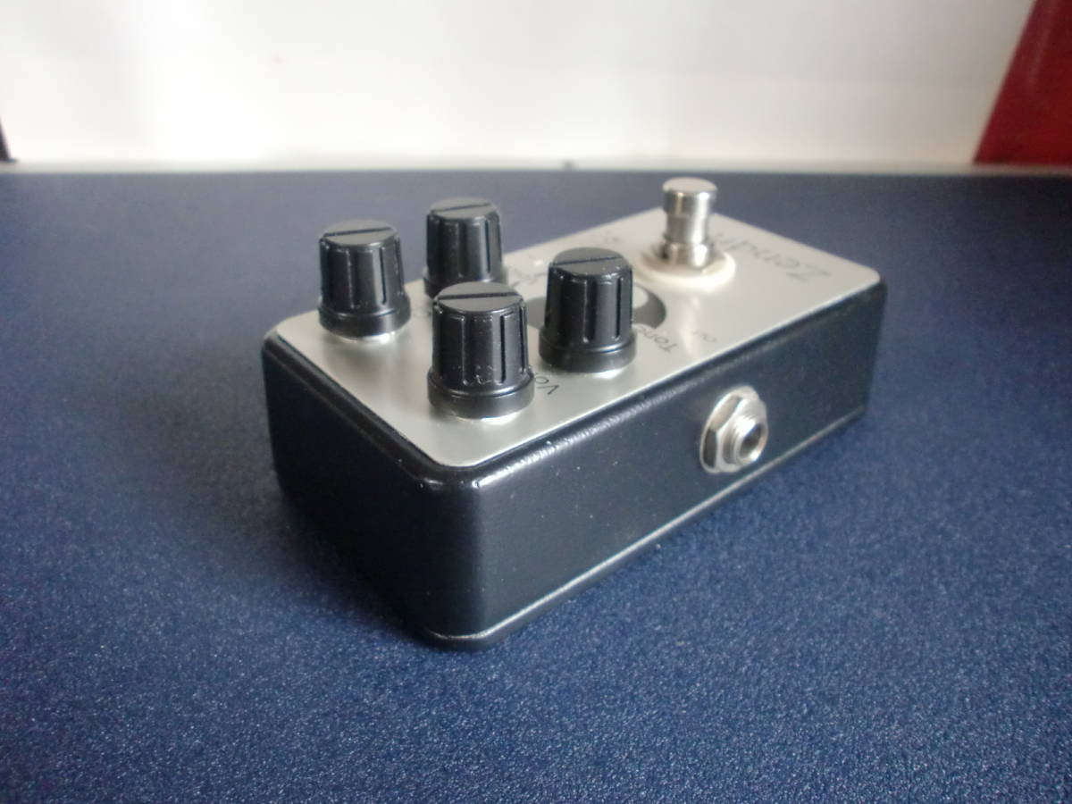 貴重】Hermida Audio Technology Zendrive 初期型 ロベンフォード使用
