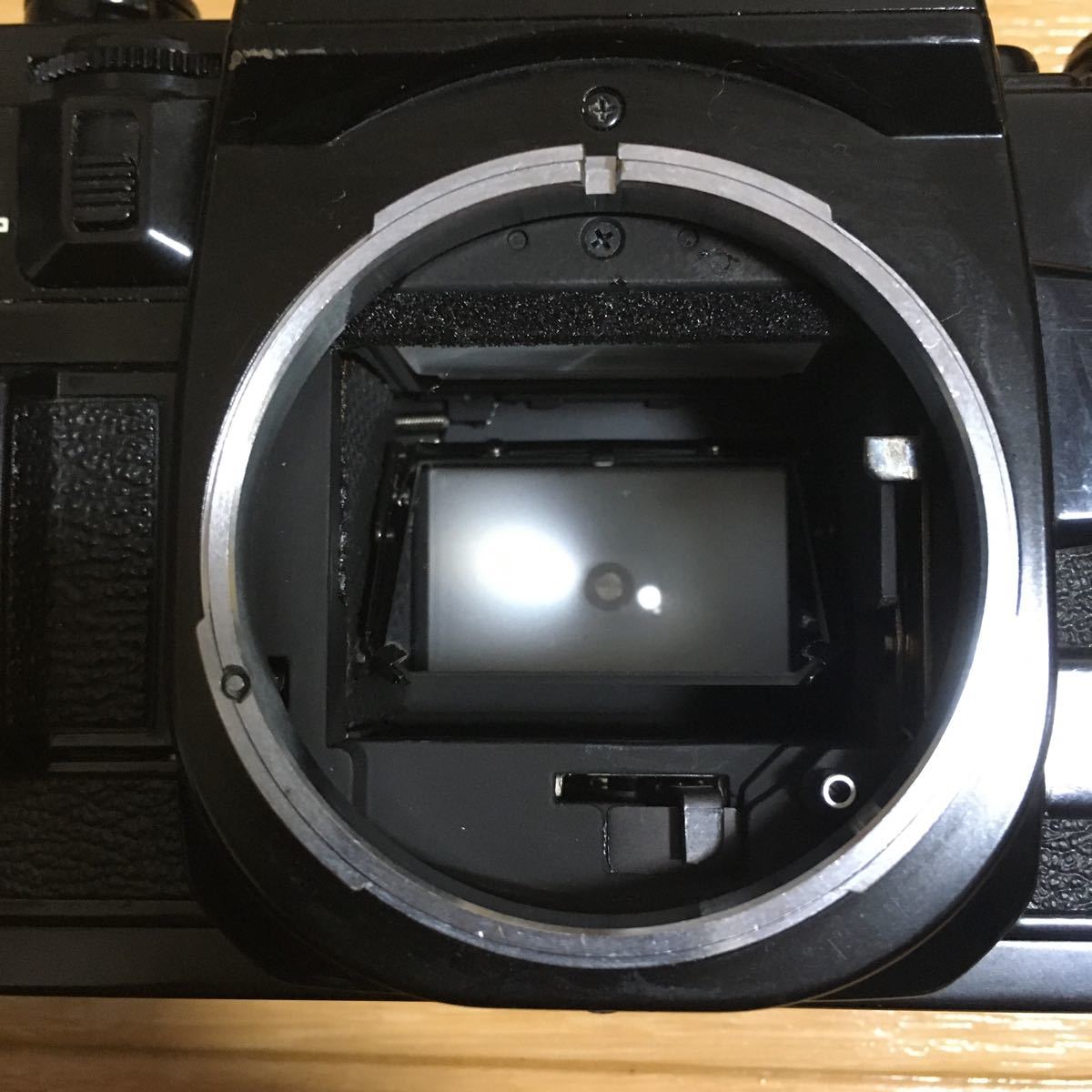 Canon A-1 NEW FD 50mm f1.8_画像7