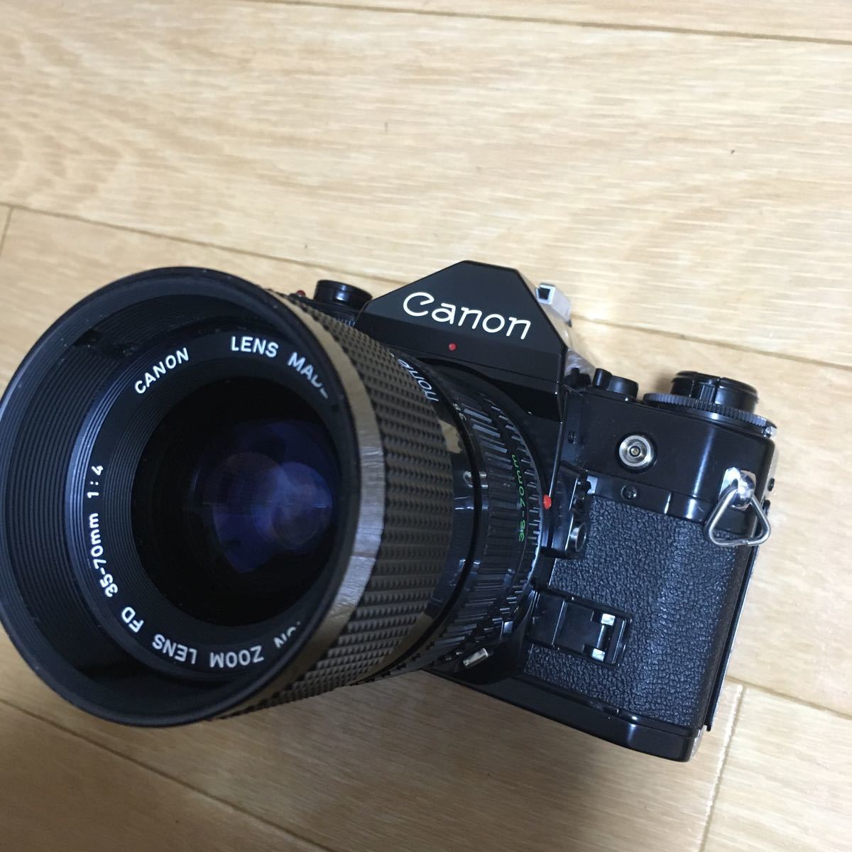 Canon A-1 New FD 35-70 f4_画像2