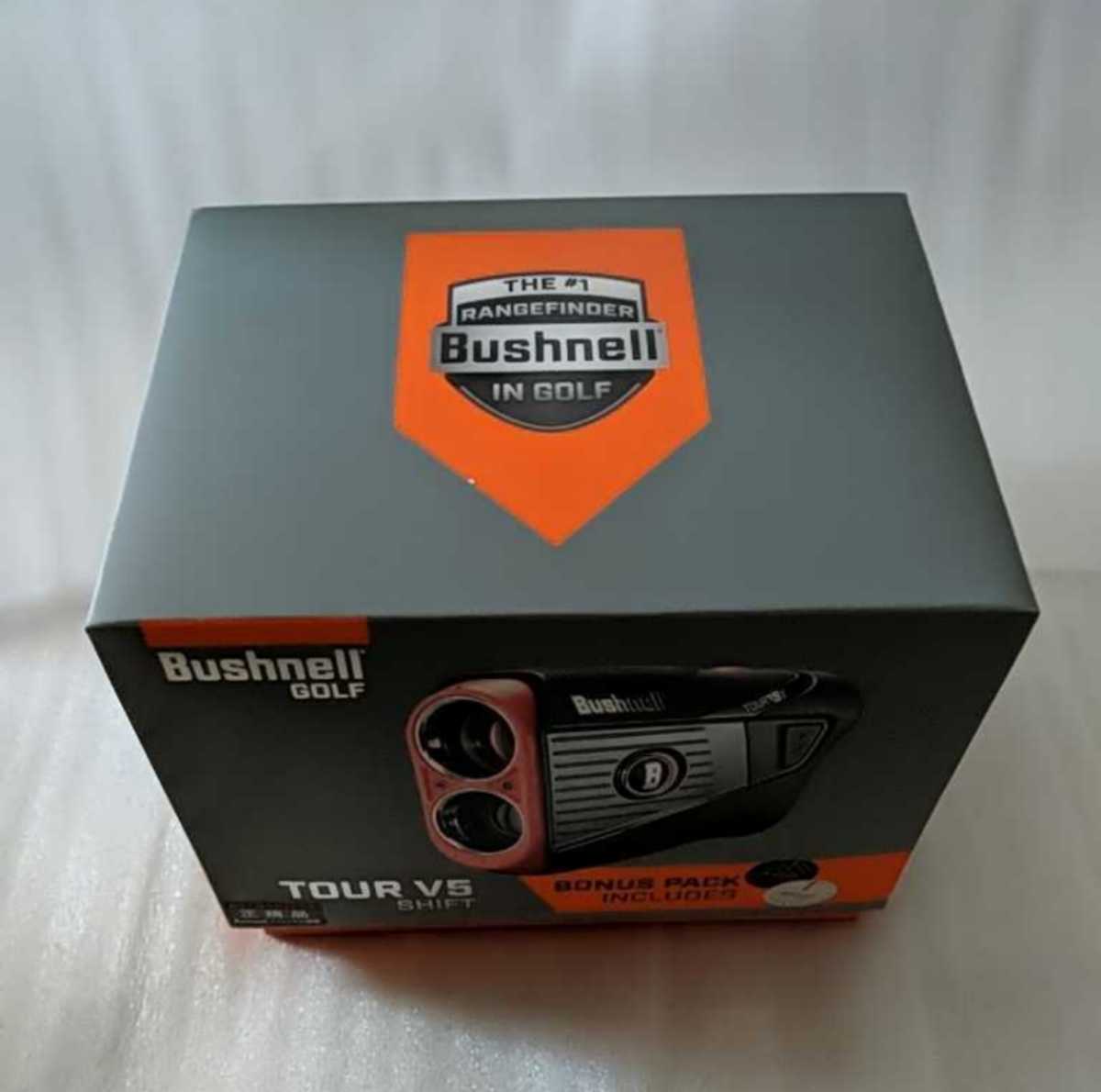 品質検査済 即日発送/即決/新品未使用 Bushnell ボーナスパック スリム