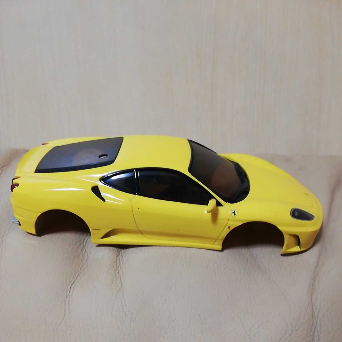 即決 Kyosho 京商 ミニッツ Mini-Z Ferrari フェラーリ F430 オート