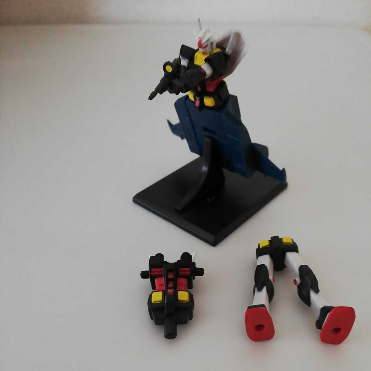 即決 シークレット ガンダムコレクション DX1 RX-78-2 リアルタイプ