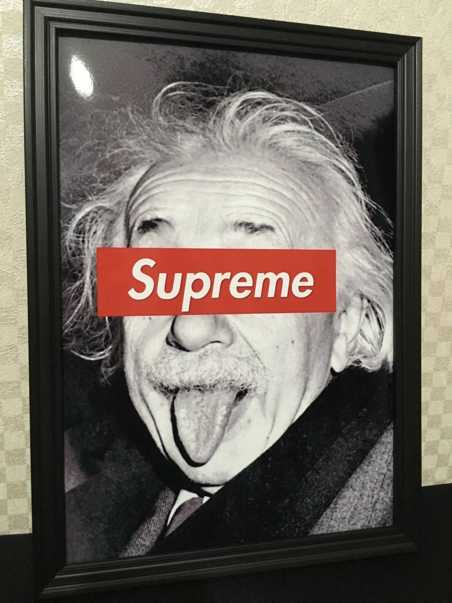 シュプリーム 絵画 アート Yahoo!オークション - 445(送料198円)Supreme シュプリーム