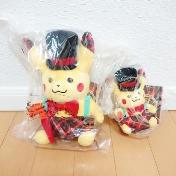 新品・未開封】ポケモンセンターオリジナル pokmon chiku-chiku sewing