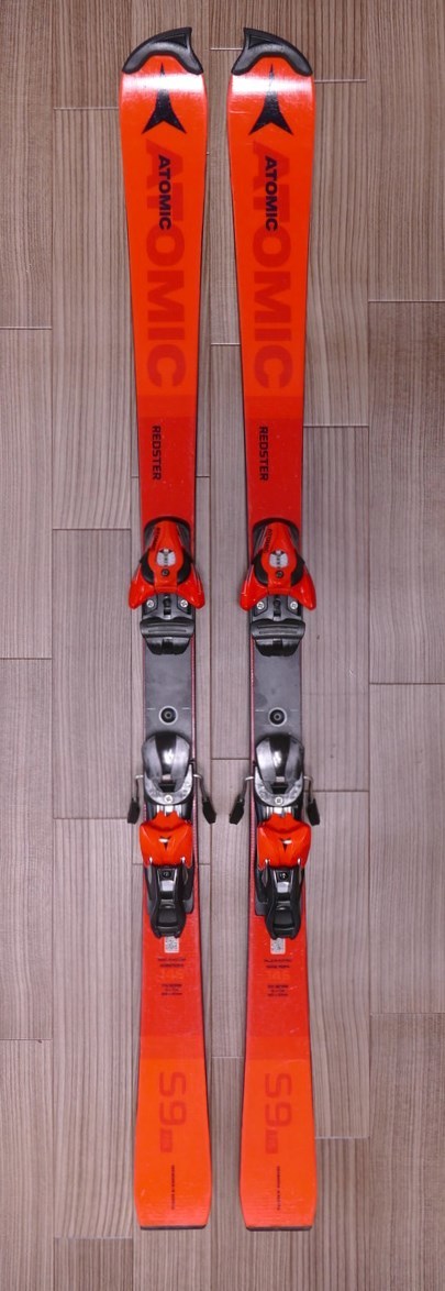 アトミック SL レッドスター 145 cm s9 | tspea.org