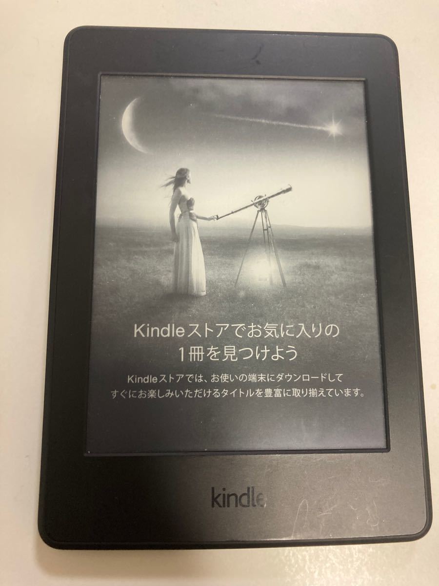 Kindle Paperwhite 第7世代　32GB マンガモデル　広告つき Kindle Wi-Fi