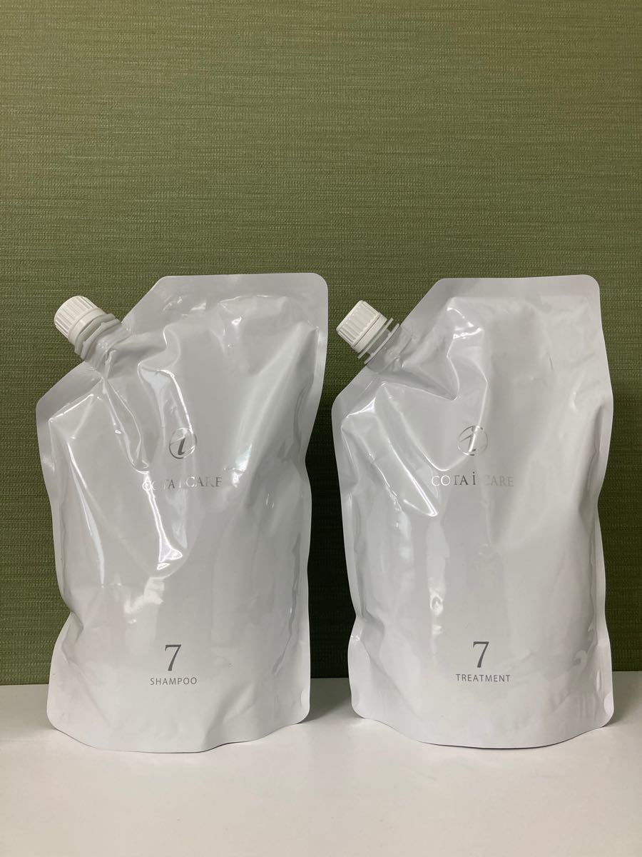 配送員設置 コタ アイケア トリートメント7 800g 3broadwaybistro.com