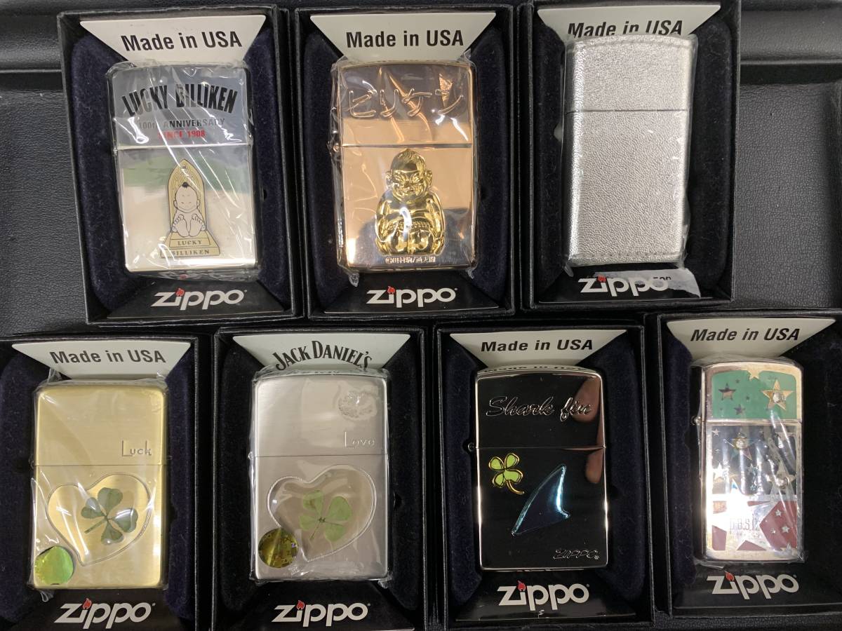 商舗 Zippo ビリケン trendlabel28.nl