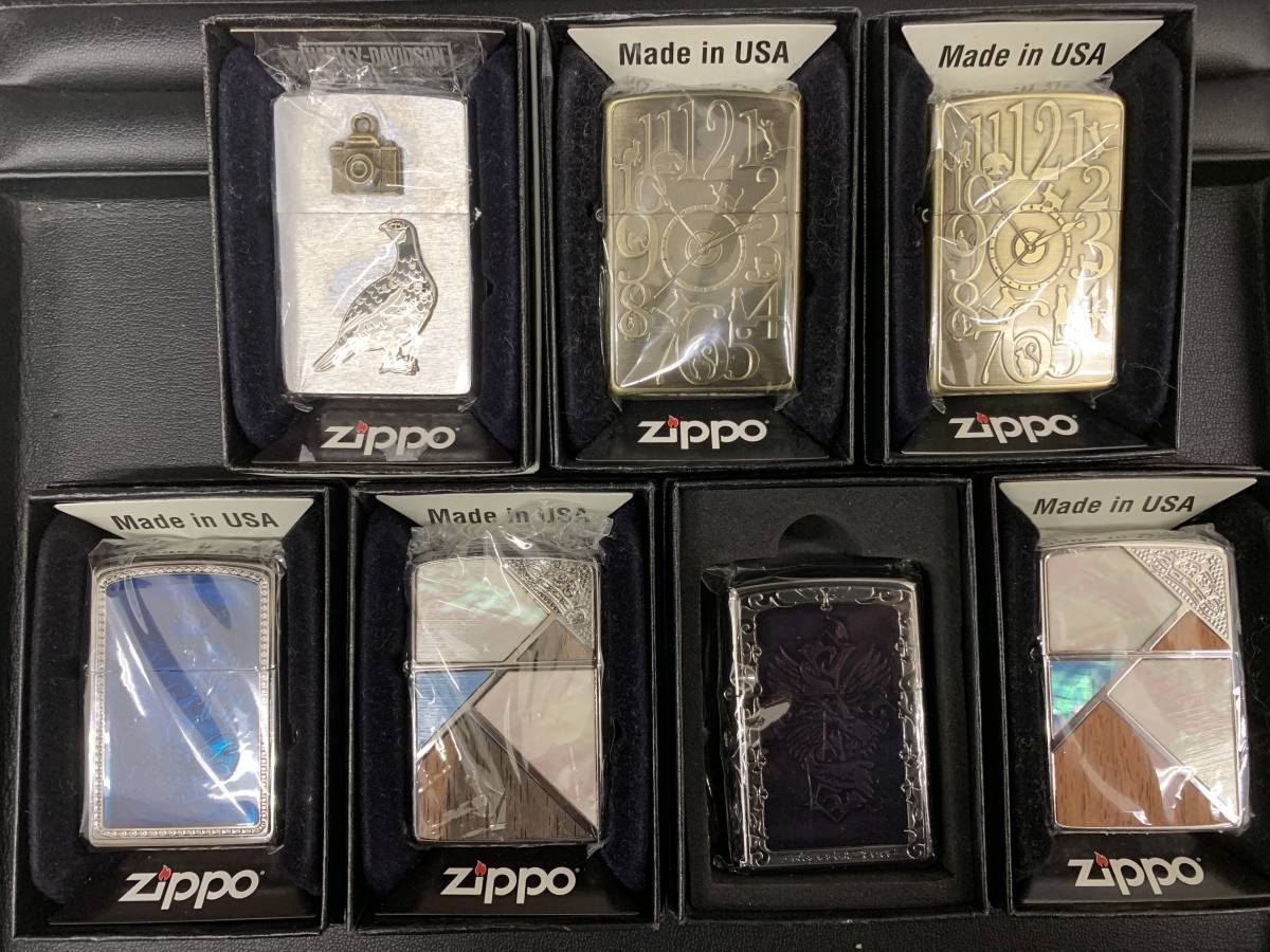 お気に入りの Zippo ライター 新品未使用品 ilam.org