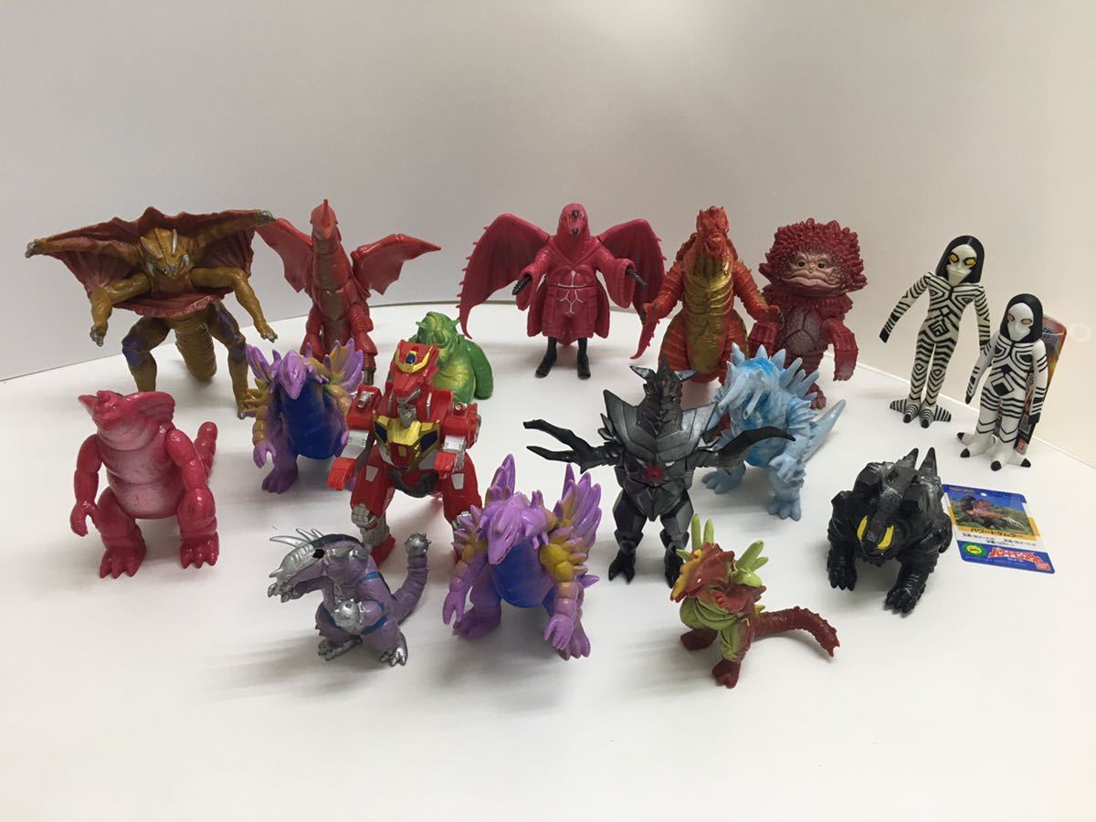 Yahoo!オークション - ウルトラ怪獣 グレートモンスター Yahoo!オークション - ウルトラ怪獣 グレートモンスター