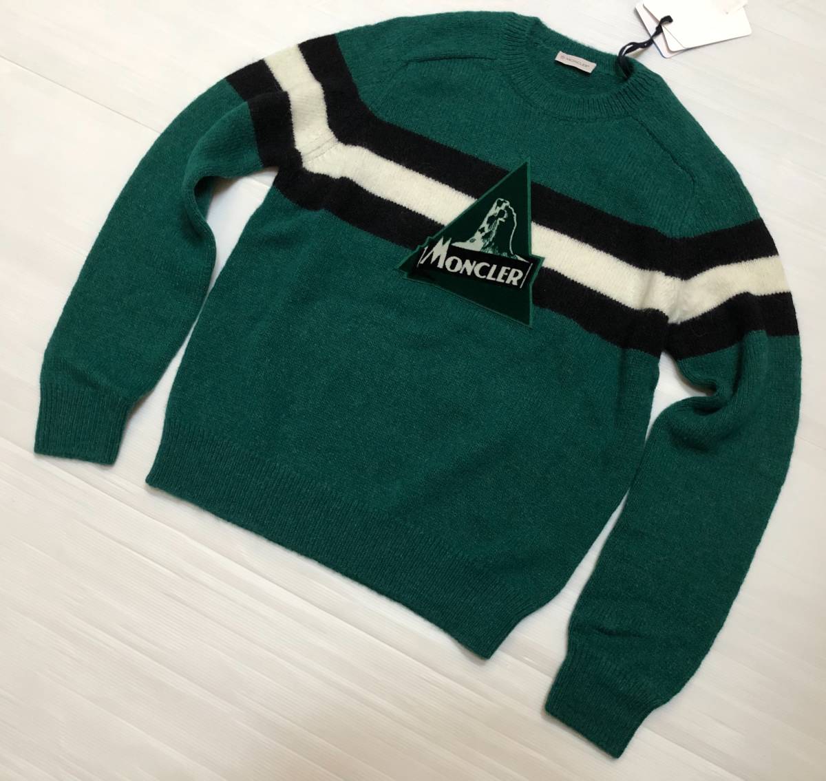 ☆新品☆Sサイズ【 MONCLER モンクレール 】ブラック・ネイビー等の
