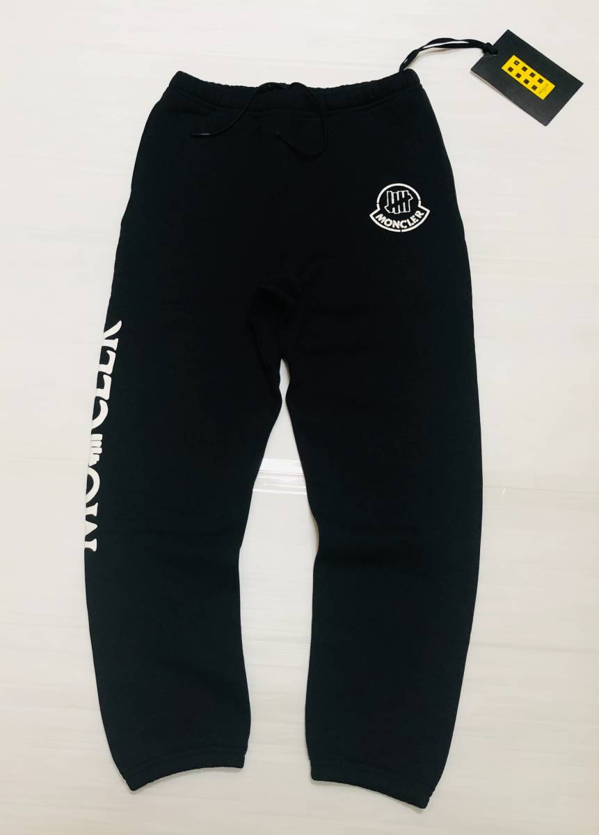 新品☆Sサイズ【MONCLER GENIUS】ワンマイルコーデに最適