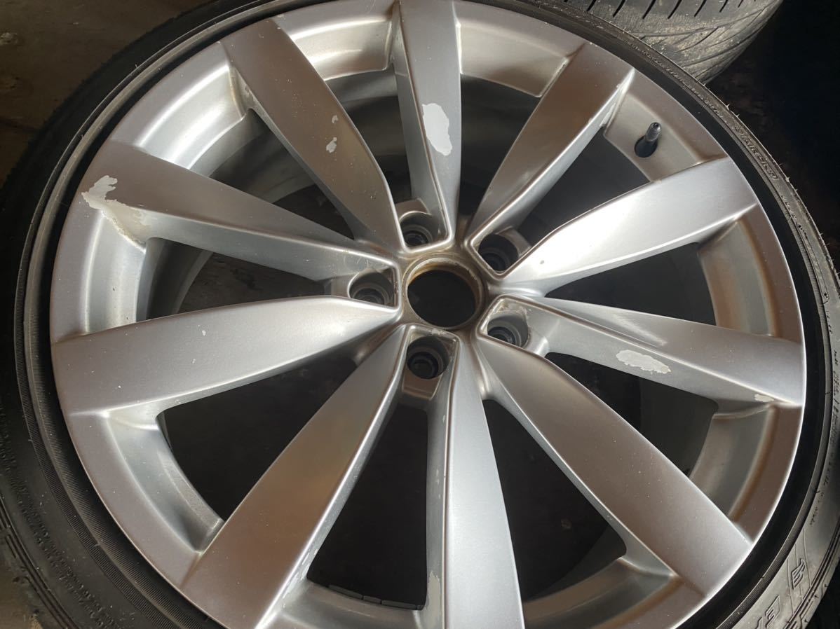 Yahoo!オークション - vw アウディ ホイール 希少 WSP italy 19 Yahoo!オークション - vw アウディ ホイール 希少 WSP italy 19