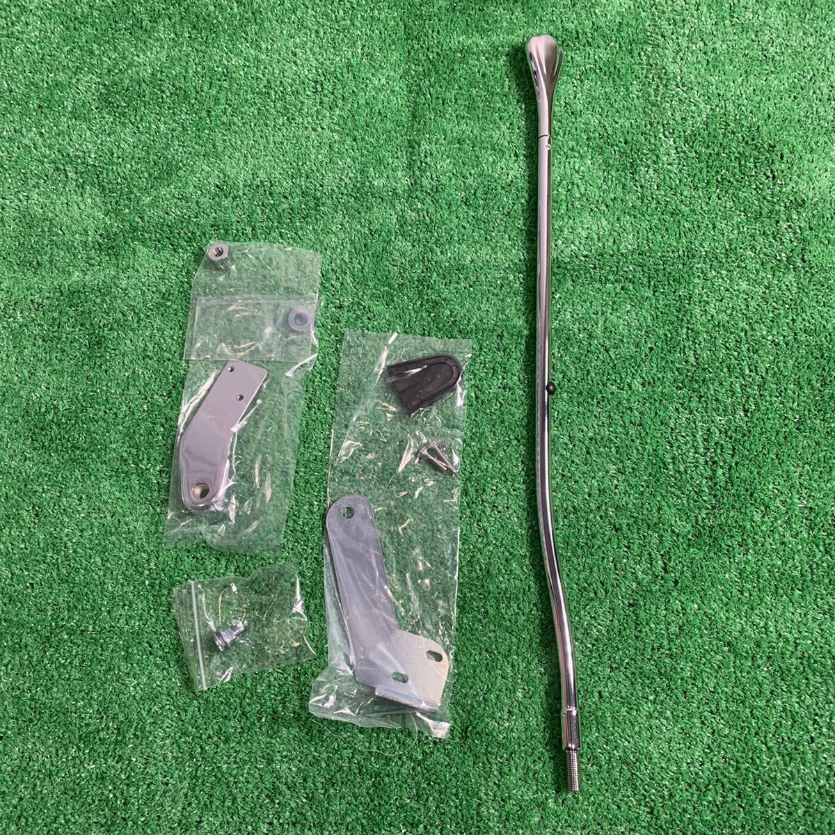 新品・未使用 日産 フィガロ FK10 パーキングスティック コーナー