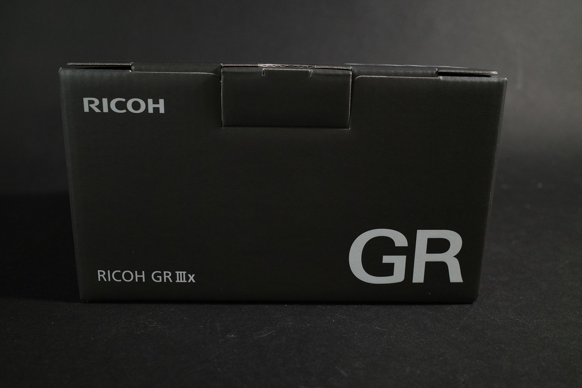 未使用 RICOH GRIIIx GR3x デジタルカメラ リコー 未使用 RICOH GRIIIx GR3x デジタルカメラ リコー