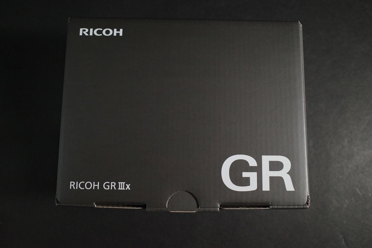 未使用 RICOH GRIIIx GR3x デジタルカメラ リコー 未使用 RICOH GRIIIx GR3x デジタルカメラ リコー