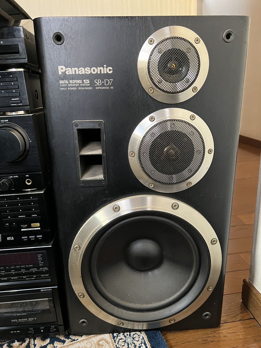 Yahoo!オークション - Panasonic パナソニック システムコンポ Yahoo!オークション - Panasonic パナソニック システムコンポ