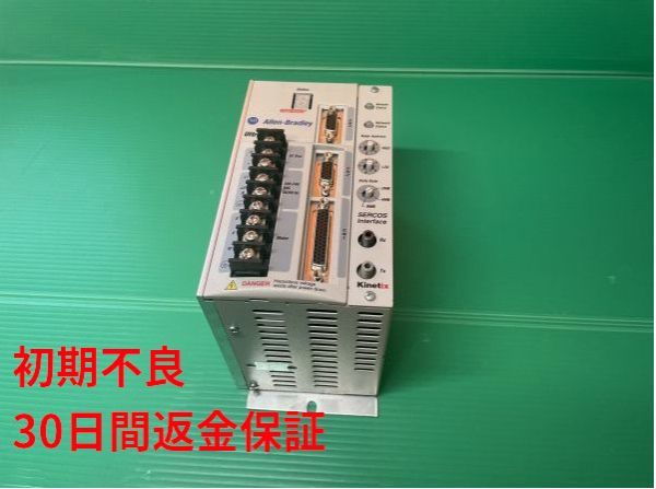 215】Allen-Bradley 2098-DSD-005-SE SERVO DRIVER サーボドライバー