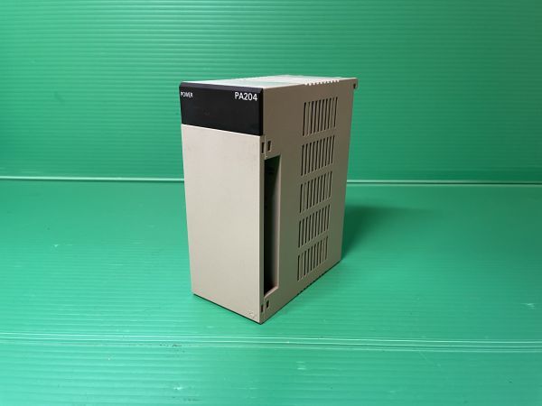 ◇生産終了品◇【243】 OMRON C200HW - PA204 SUPPLY UNIT オムロン 電源ユニット_画像1