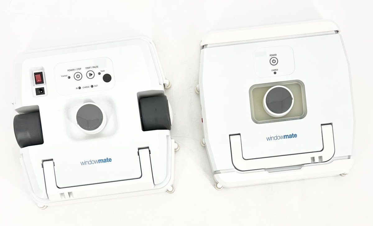 美品 windowmate ウインドウメイト 窓掃除ロボット WMシリーズ RF