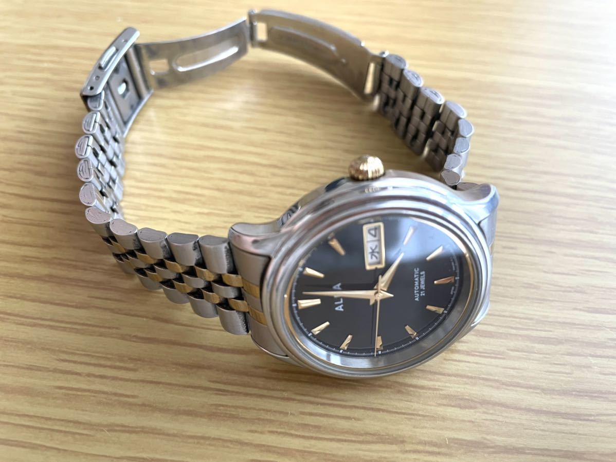 SEIKO ALBA 7S26-D001 メンズ腕時計自動巻 可動品 item details | Yahoo! JAPAN Auction | One Map by FROM JAPAN SEIKO ALBA 7S26-D001 メンズ腕時計自動巻 可動品 item details | Yahoo! JAPAN Auction | One Map by FROM JAPAN
