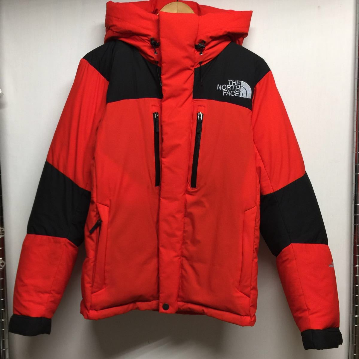 THE NORTH FACE ザノースフェイス】ND91840 Baltro LIGHT JACKET