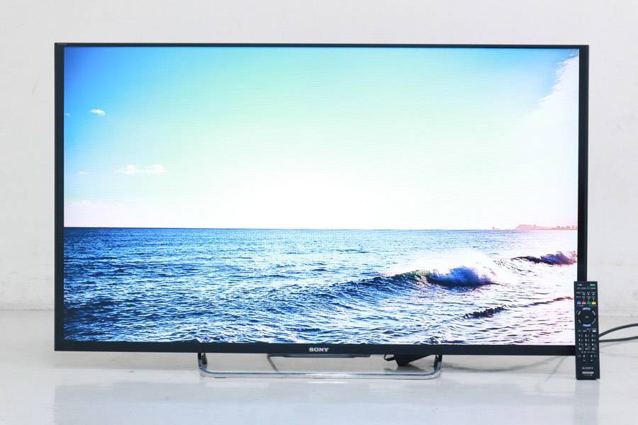 ☆SONYソニー BRAVIA☆50インチ 液晶テレビ KDL-50W800B☆14年製 AC