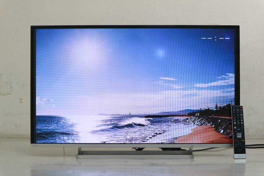 ヤフオク! - ☆訳あり☆TOSHIBA東芝 REGZA☆42インチ 液晶...