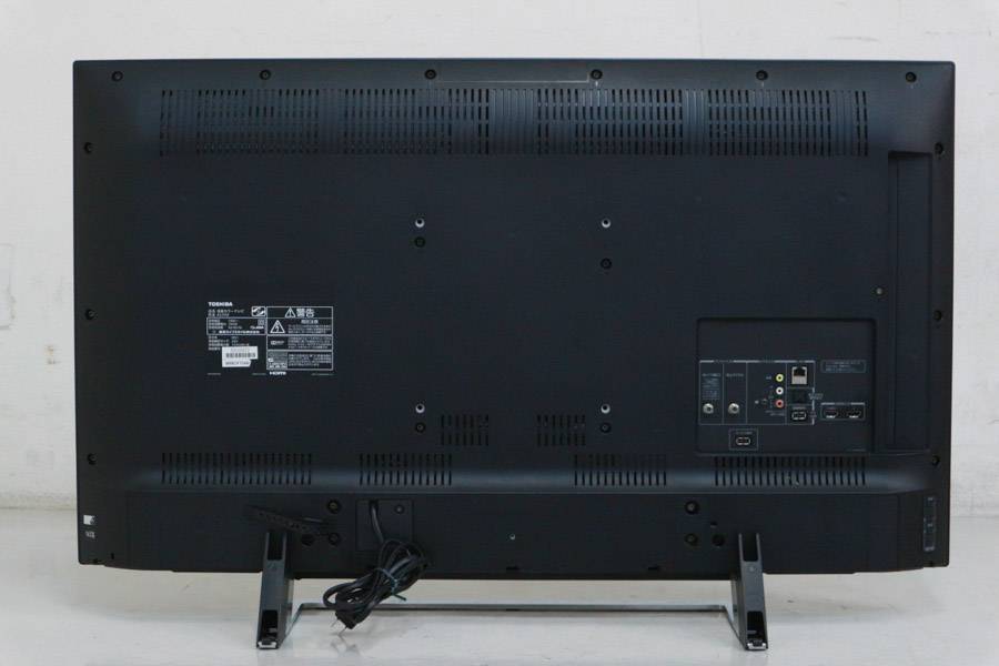 ☆TOSHIBA東芝 REGZA 4K☆43インチ 液晶テレビ 43J10X☆14年製