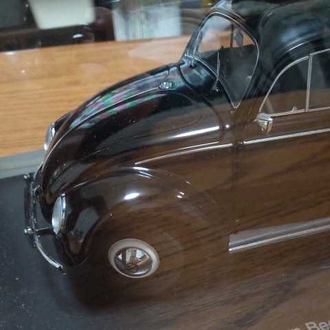 1/18 オートアート フォルクスワーゲン ビートル 1200 レムジン(1955