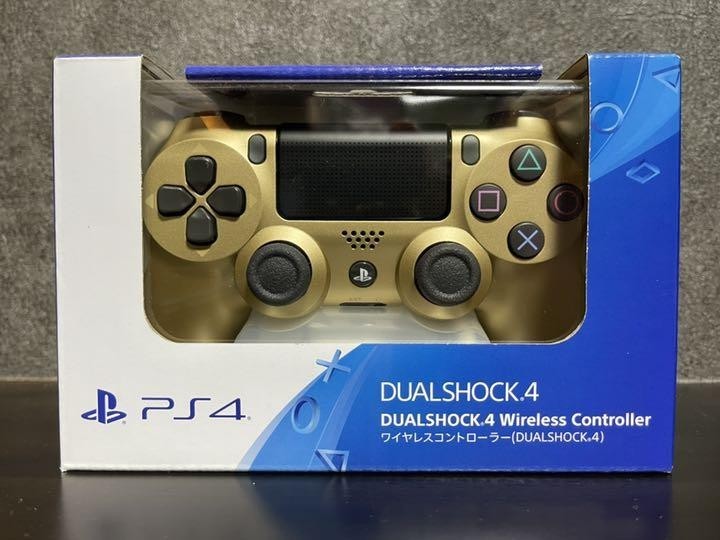 国産在庫 PlayStation4 - PS4 純正ワイヤレスコントローラーの通販 by