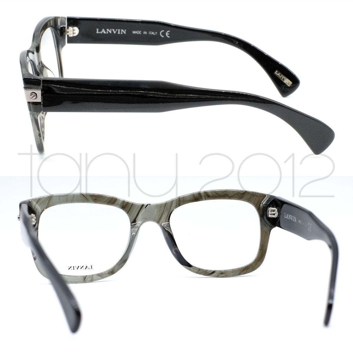 LANVIN(ランバン)セルメガネ-