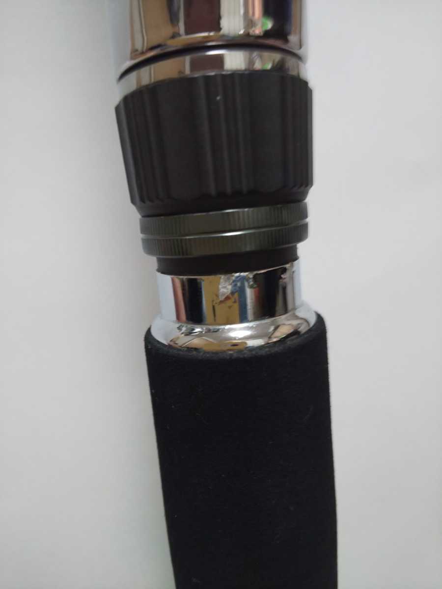 ゼニス ZENITH 白狼63S 6番 60-200g Kガイド 美品 検索 ゼスタ PPJ ゼニス ZENITH 白狼63S 6番 60-200g Kガイド 美品 検索 ゼスタ PPJ
