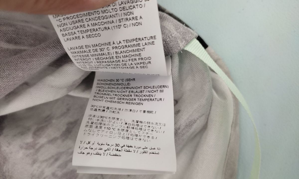 OFF-WHITE/オフホワイト/19ss lake holiday shirt/アロハシャツ/名画